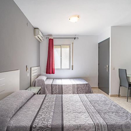 Hostal Ocana 마닐바 외부 사진