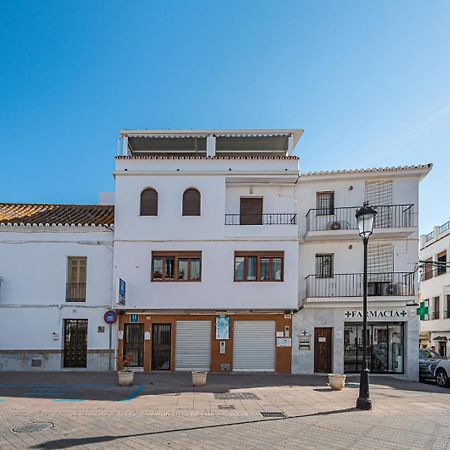Hostal Ocana 마닐바 외부 사진