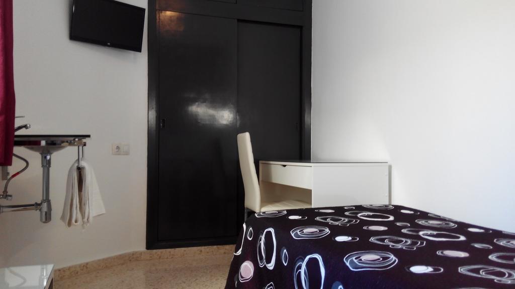 Hostal Ocana 마닐바 객실 사진