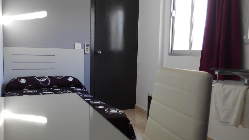 Hostal Ocana 마닐바 객실 사진