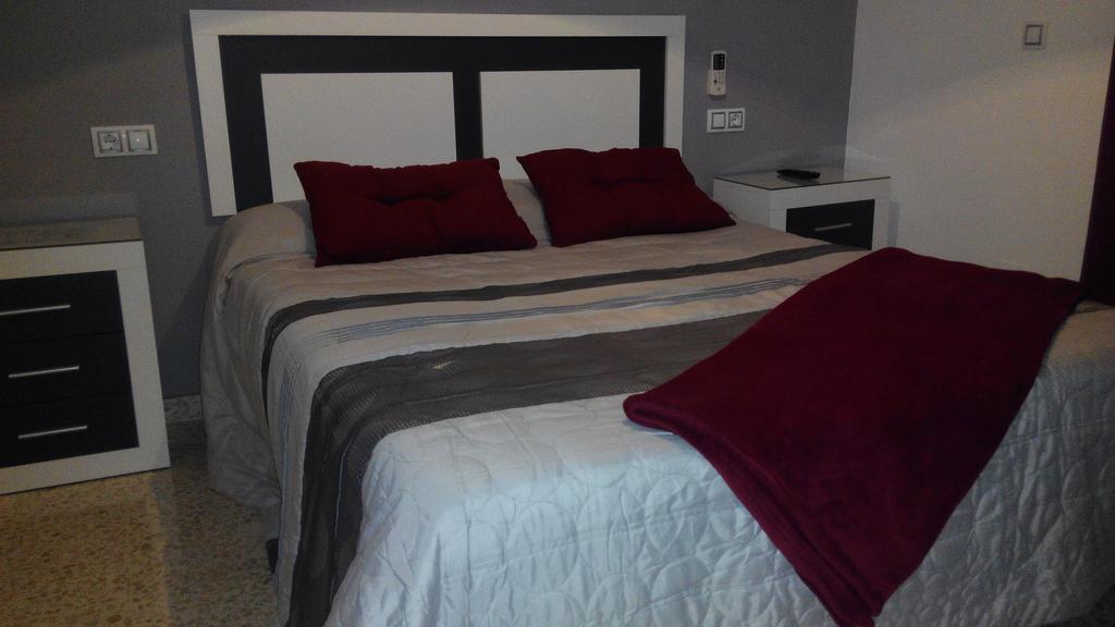 Hostal Ocana 마닐바 객실 사진