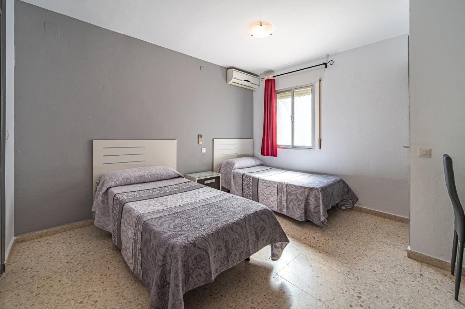 Hostal Ocana 마닐바 외부 사진