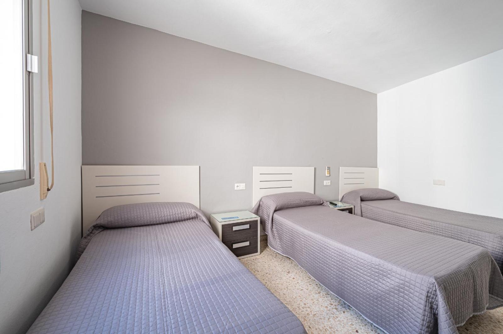Hostal Ocana 마닐바 외부 사진
