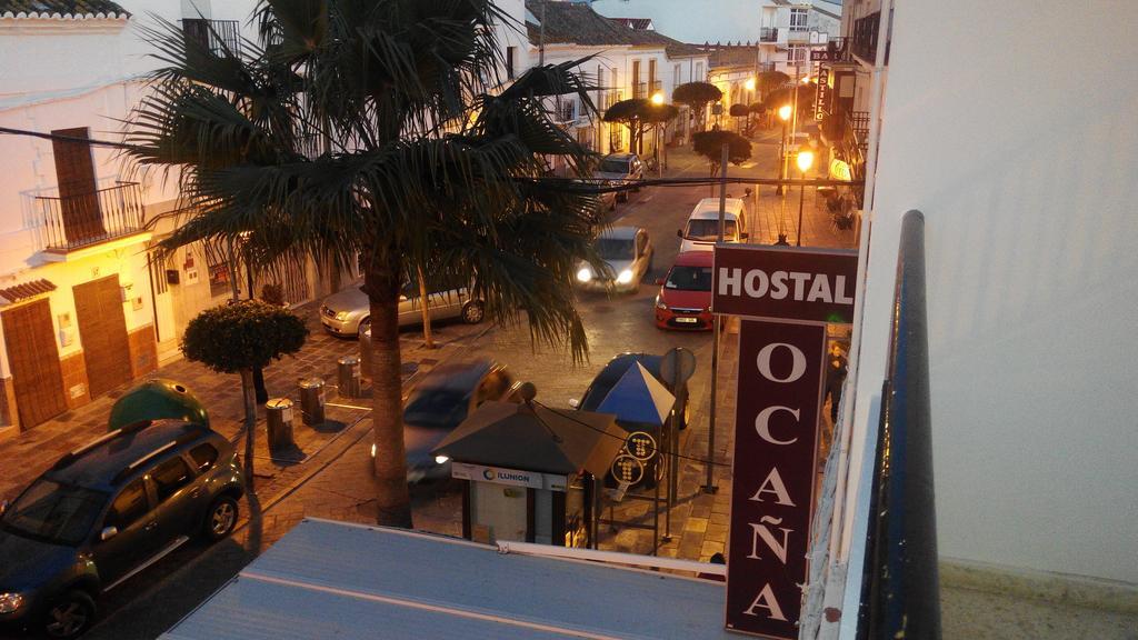 Hostal Ocana 마닐바 객실 사진