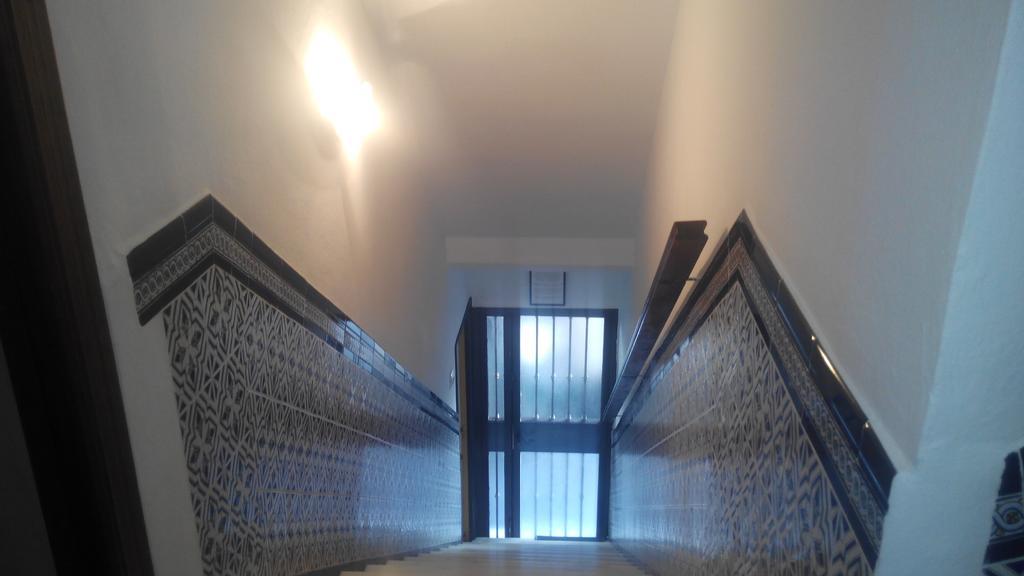 Hostal Ocana 마닐바 외부 사진