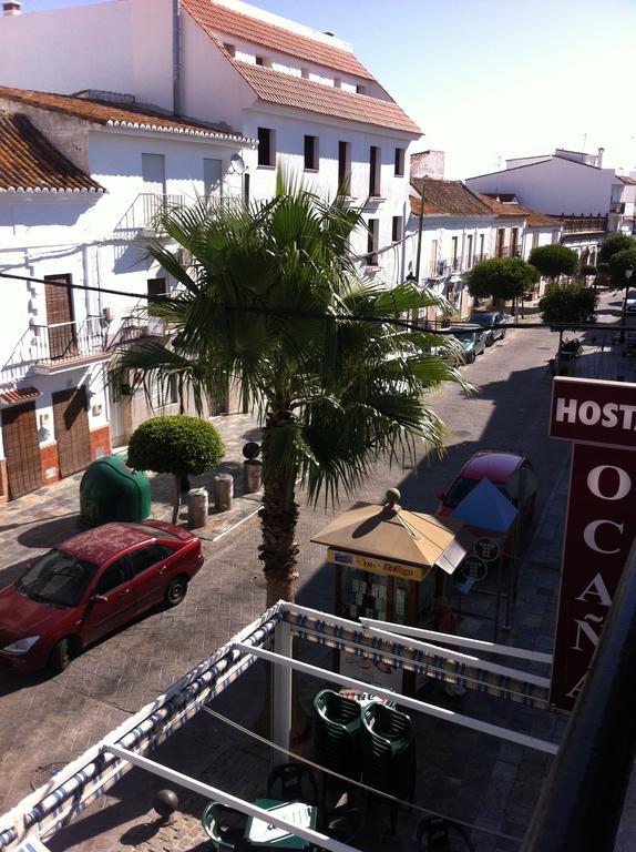 Hostal Ocana 마닐바 외부 사진