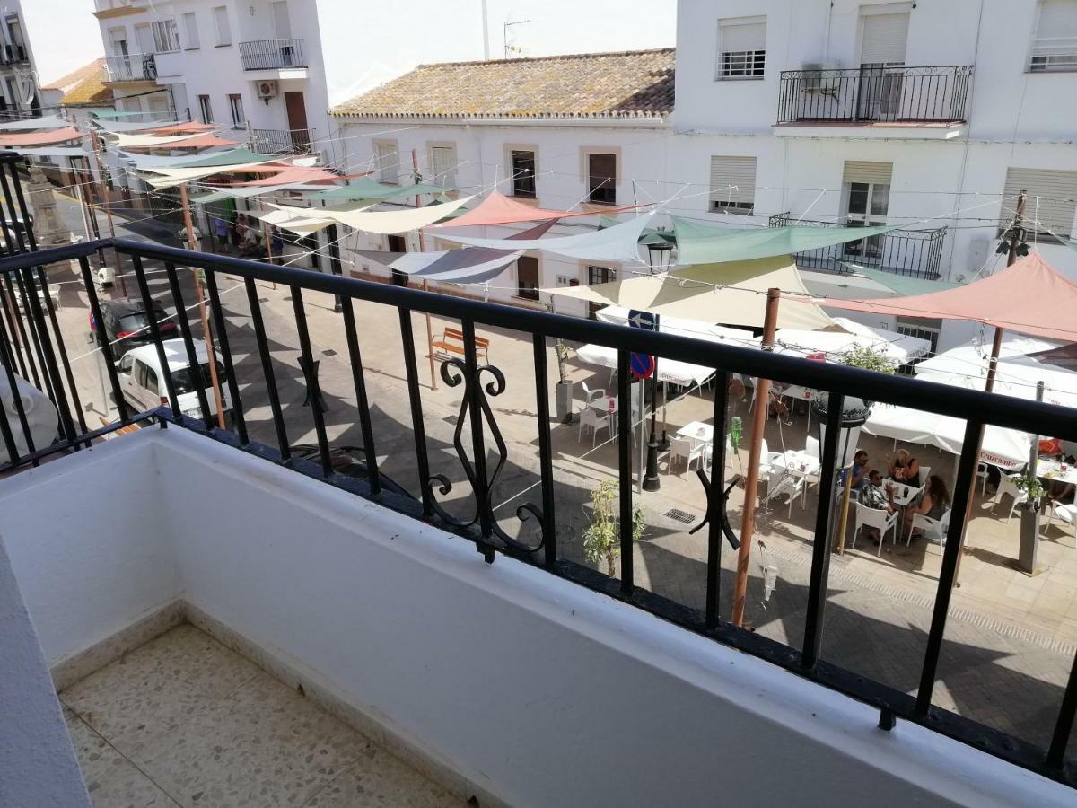 Hostal Ocana 마닐바 외부 사진