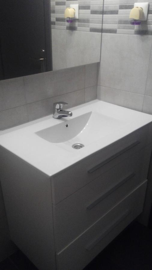 Hostal Ocana 마닐바 외부 사진